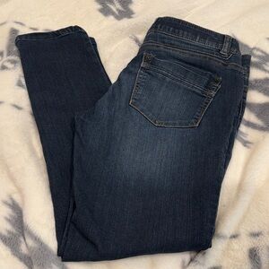 Democracy “Ab” technology Dark Blue Women's Jeans